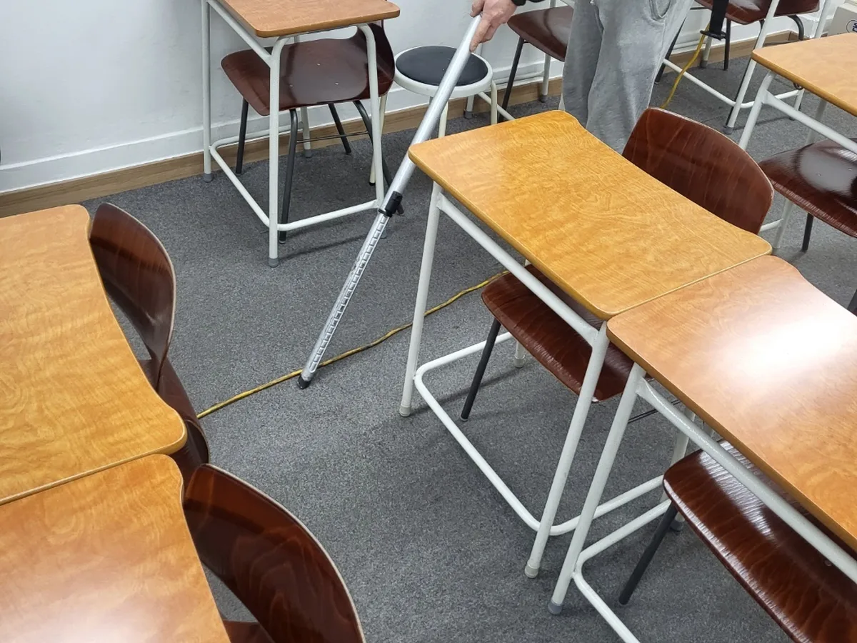 철원군 갈말읍 스터디카페 복도·대기 동선 야간 위생청소 사례 - 행진크린