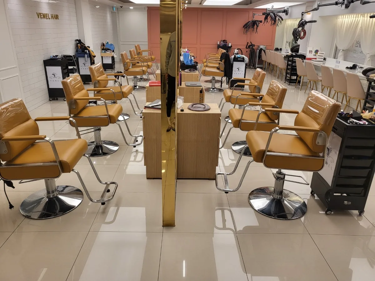 철원군 원동면 미용실 탕비실 직원 휴게공간 위생청소 사례 - 행진크린